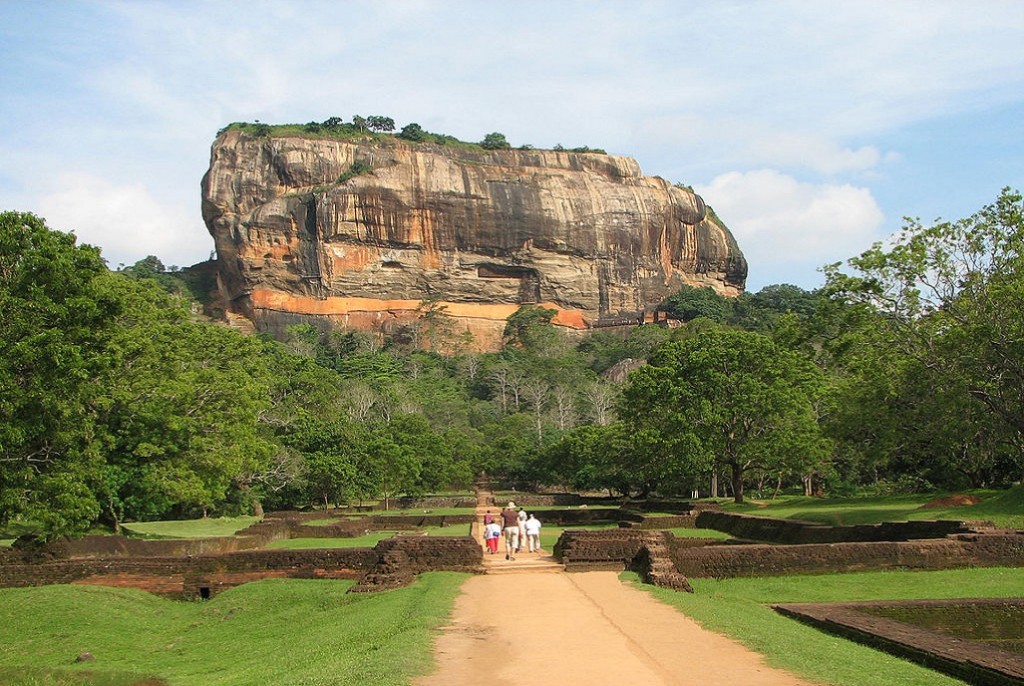 Ancient City of Sigiriya
