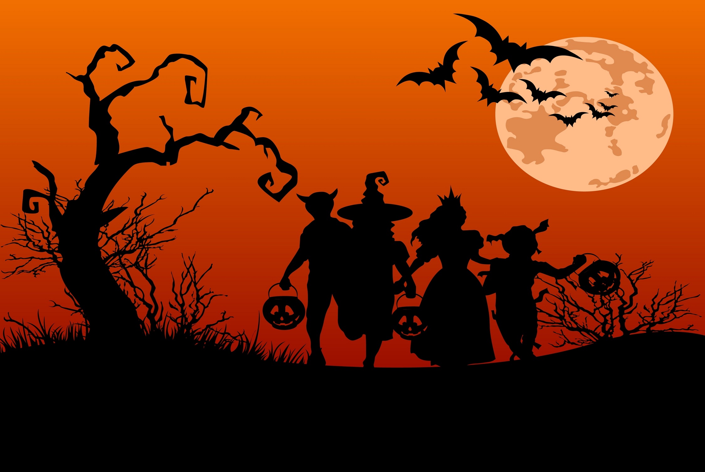 Celebrate Halloween in Sri Lanka