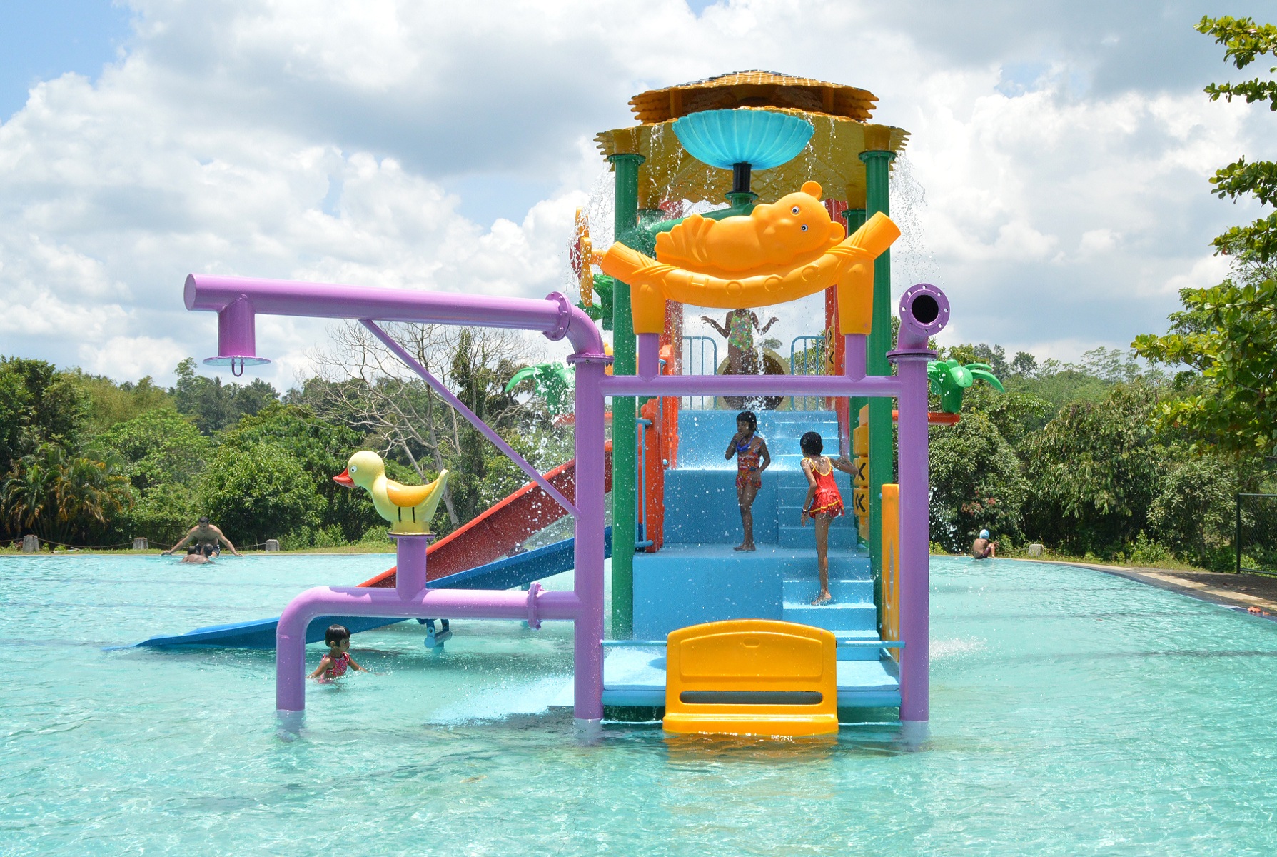 Kids Leisure Spots in Sri Lanka