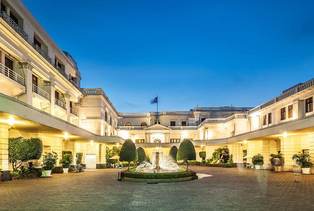 Mount Lavinia Hotel in Sri Lanka