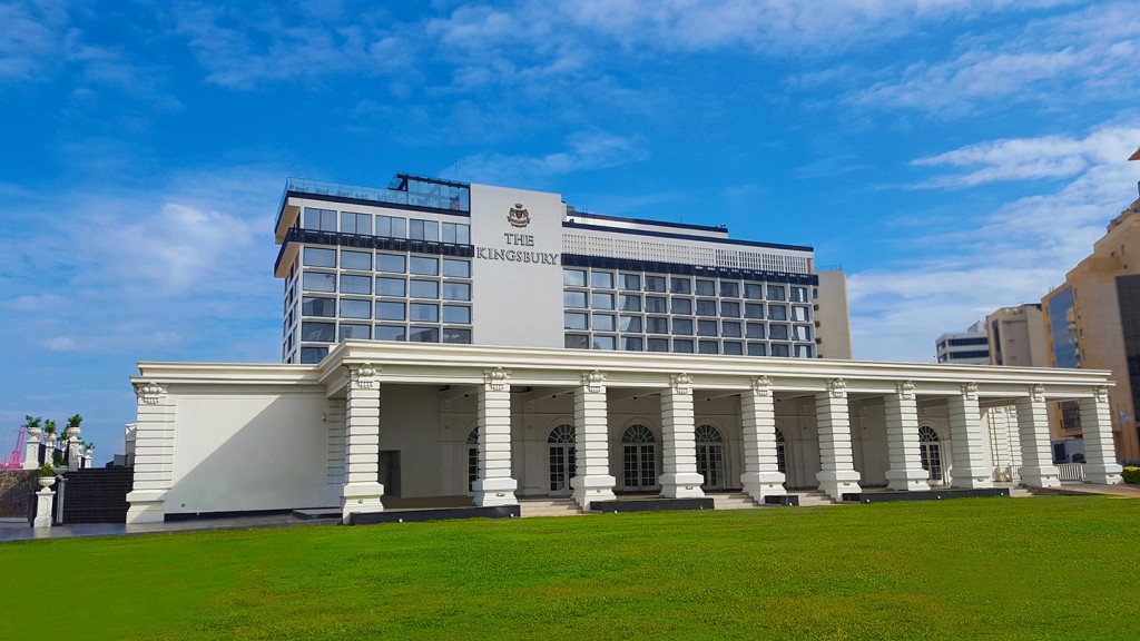 Hotel The Kingsbury Colombo