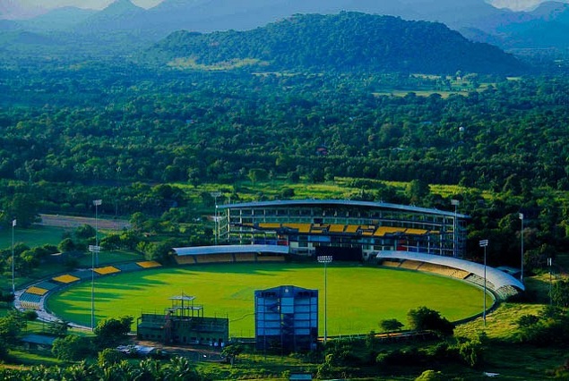 Dambulla Cricket Stadium