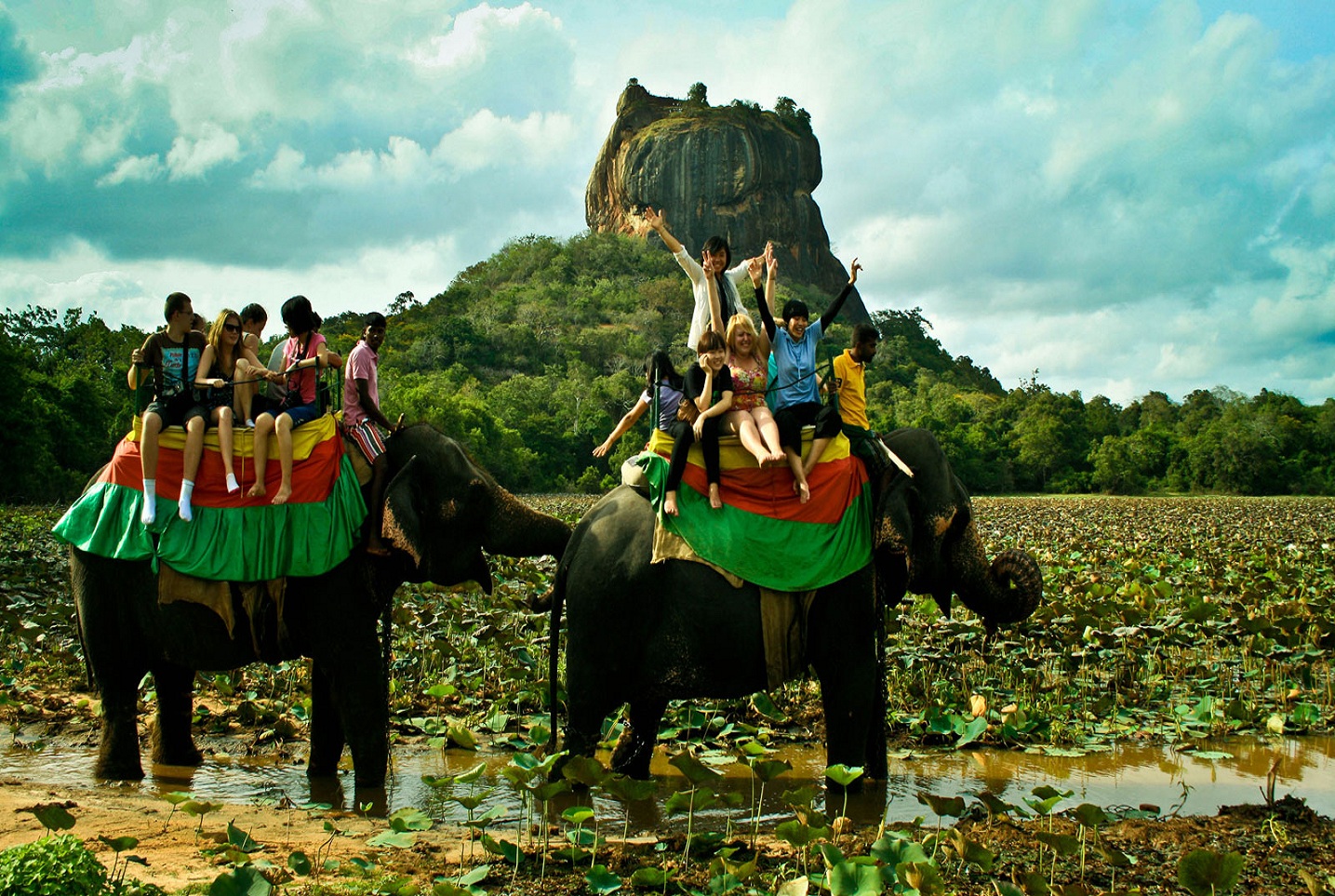 Tourism in Sri Lanka