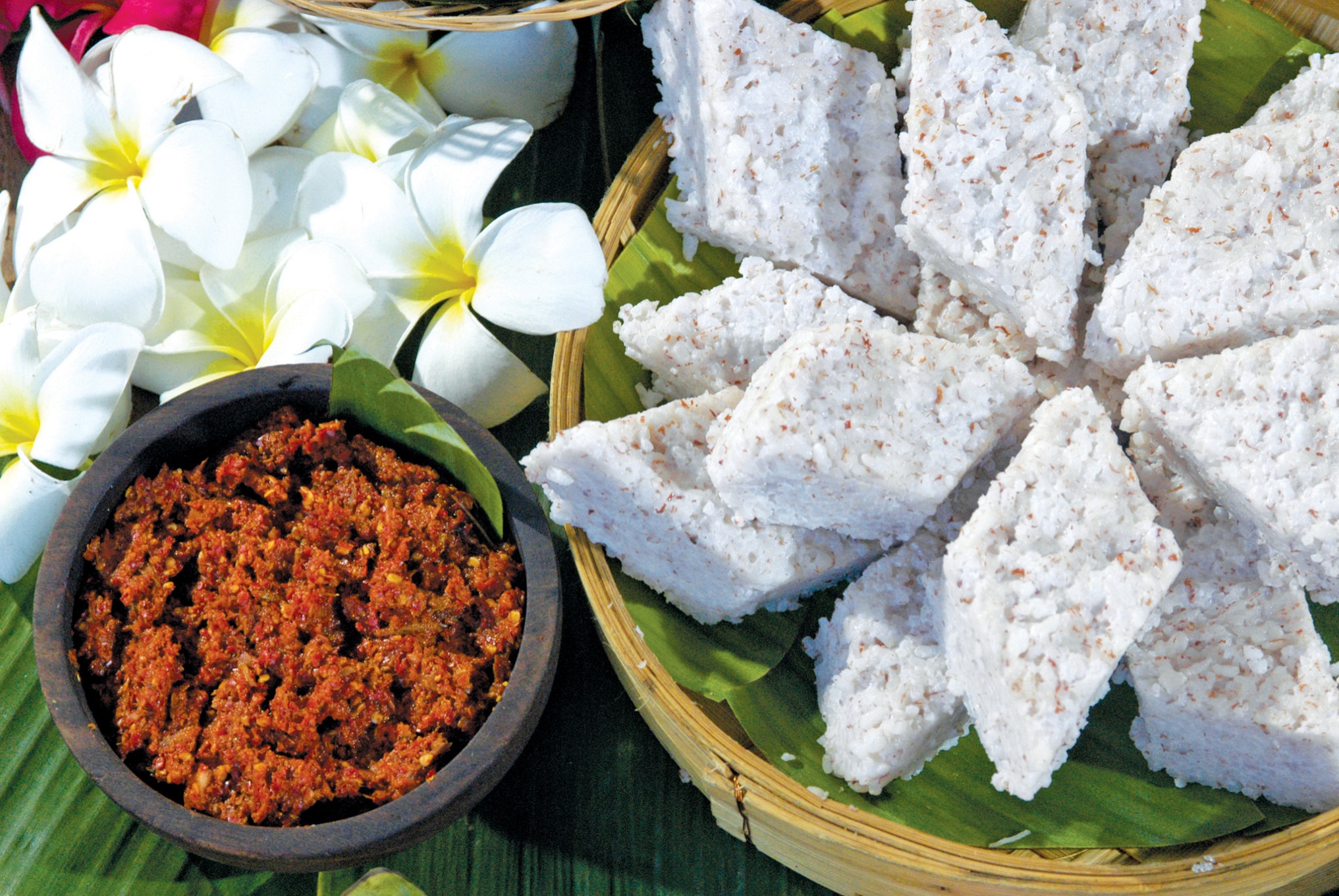 Sri Lankan Cuisine Centers around RICE and other Delectable Dishes