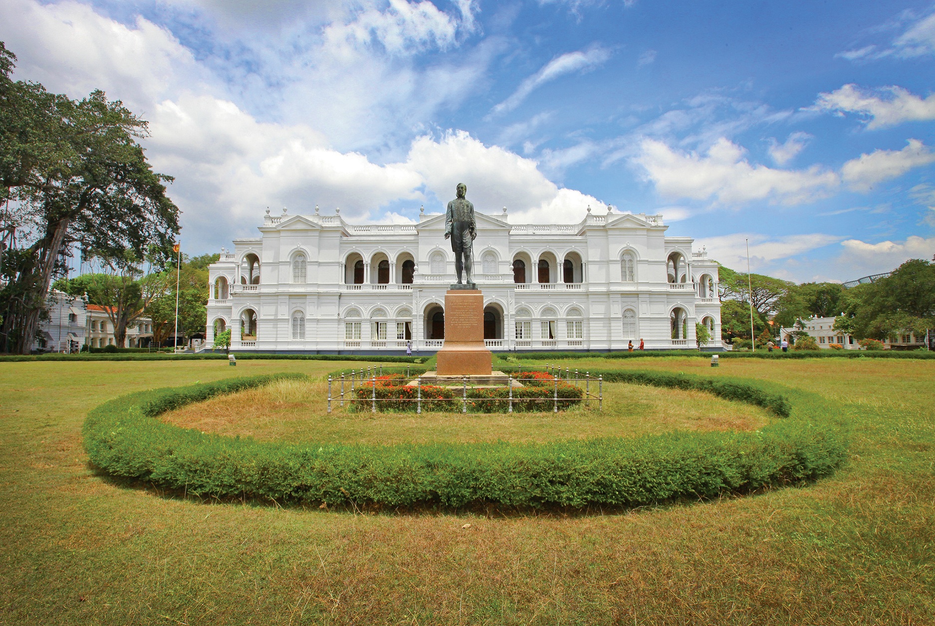 National Museum in Colombo