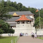 Temple of the Tooth in Kandy
