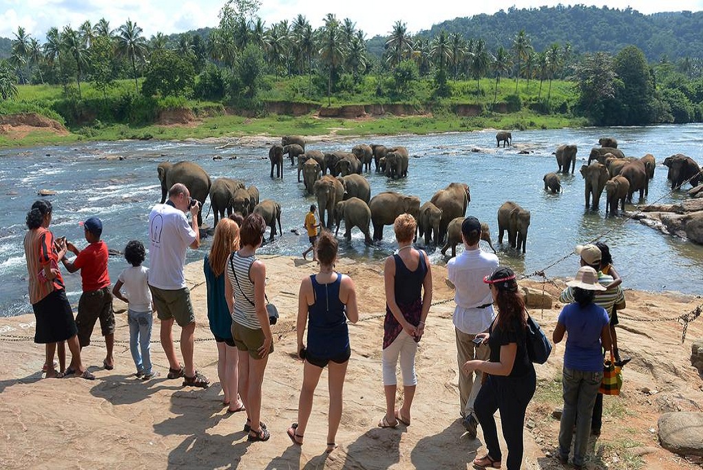 Tourism in Sri Lanka