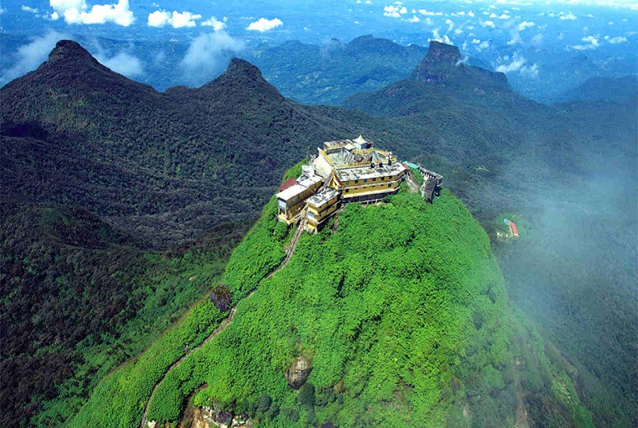 All About Adam’s Peak: An Ultimate Guide