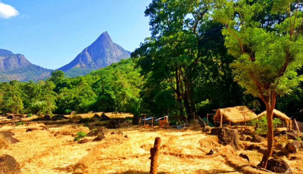 Beautiful Meemure in Sri Lanka