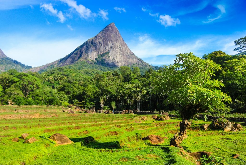 Meemure in Sri Lanka