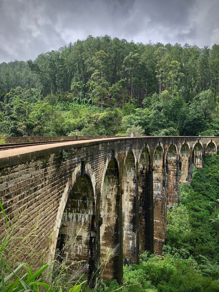 Nine Arches Bridge Demodara