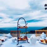 Outdoor Dinning Thotalagala Plantation House