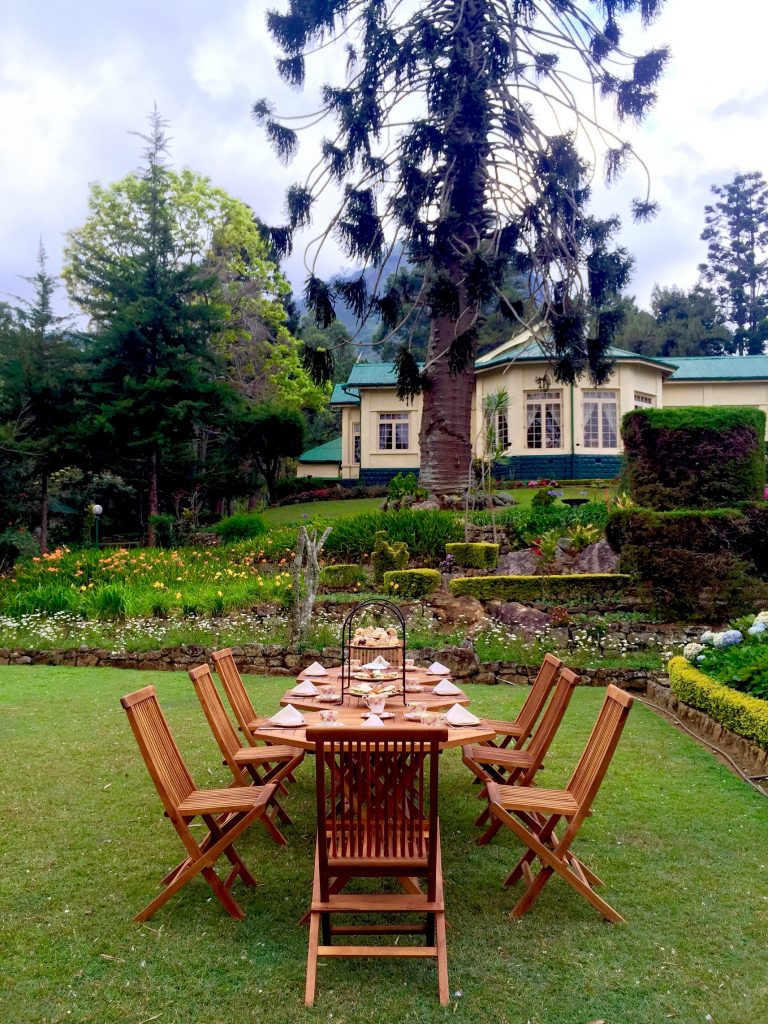 Sir Liptons Bungalow in Sri Lanka