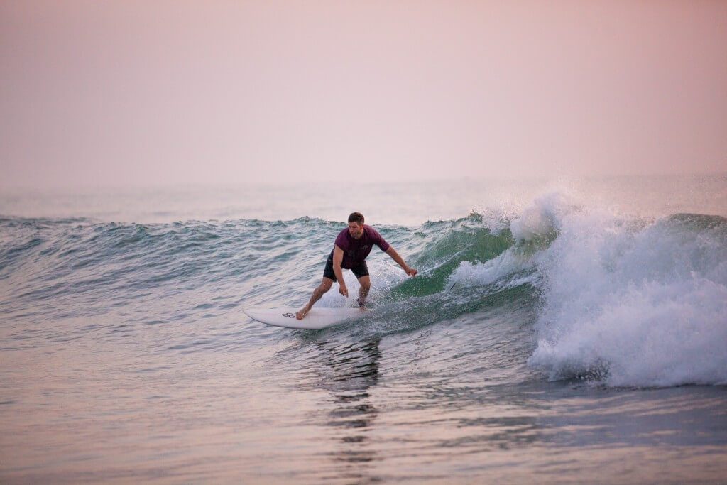 Surfer’s Paradise in Sri Lanka