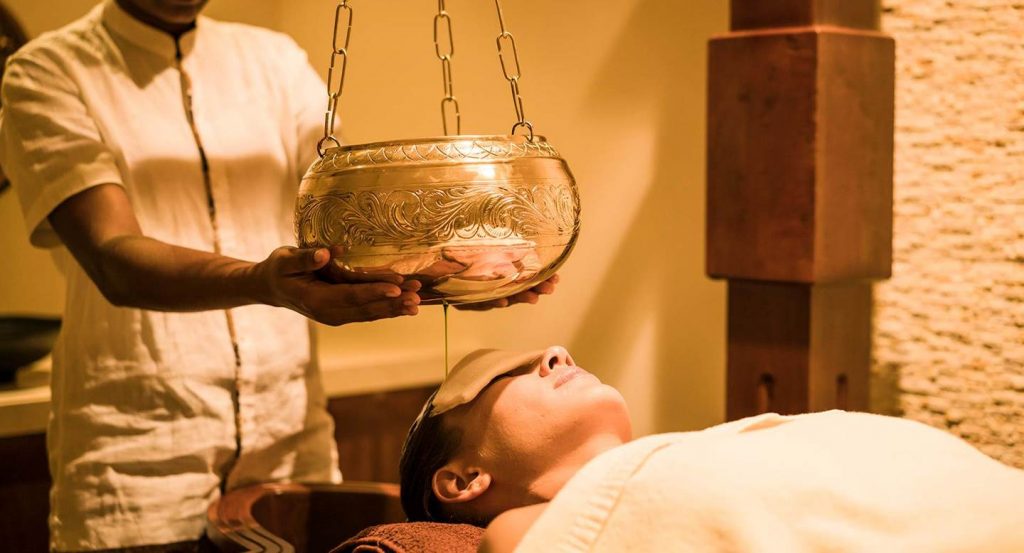 Ayurvedic Spa Anantara Tangalle Sri Lanka