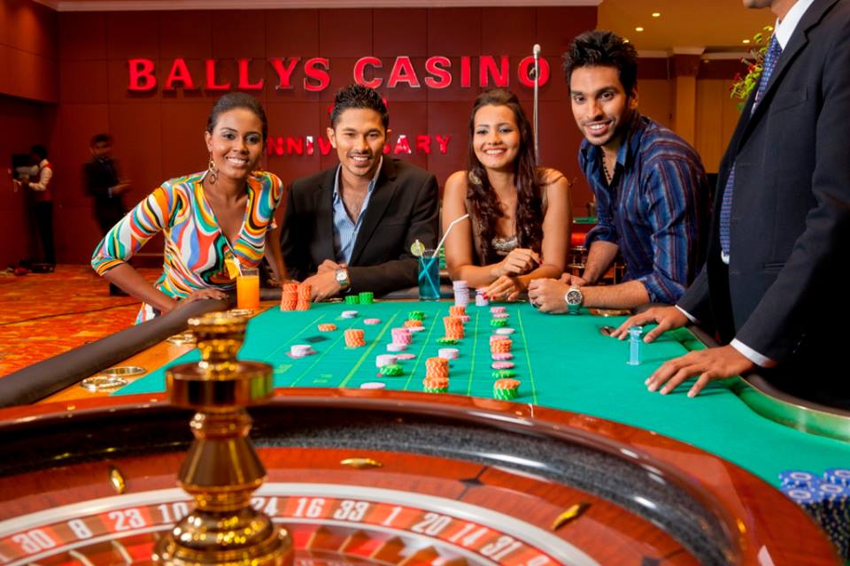Bally’s Casino in Colombo