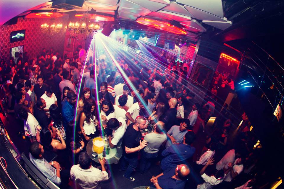 Best Night Clubs in Colombo