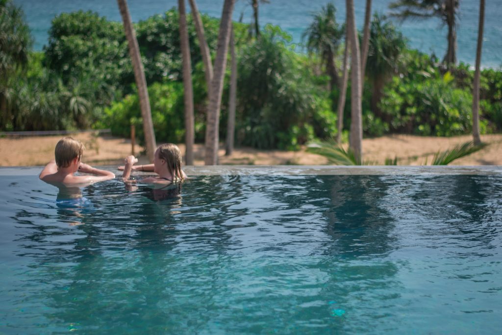 Pool View Buckingham Place Tangalle