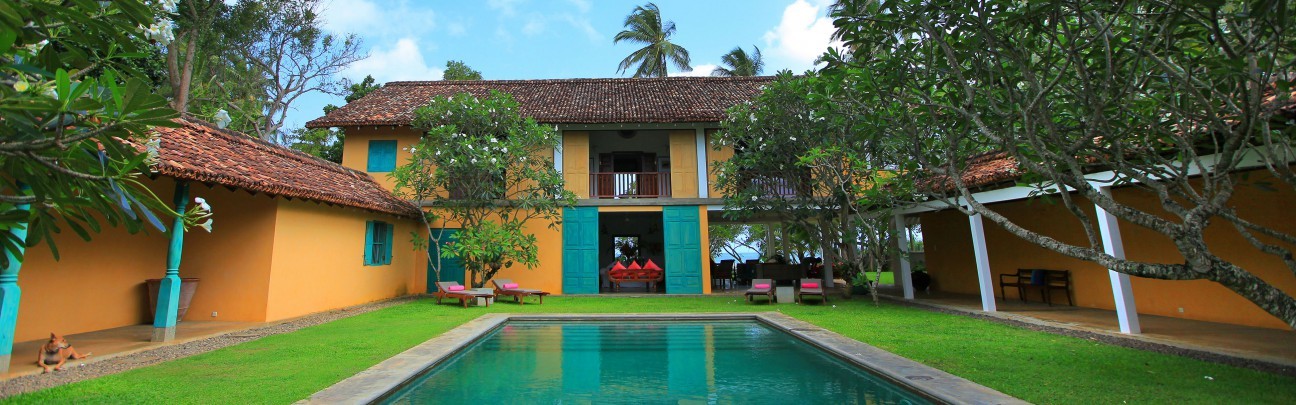 The Last House, Tangalle