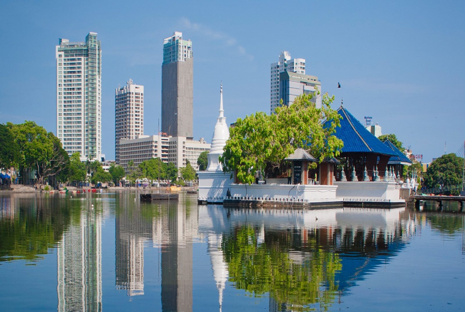 20 Essential Things to See and do in Colombo