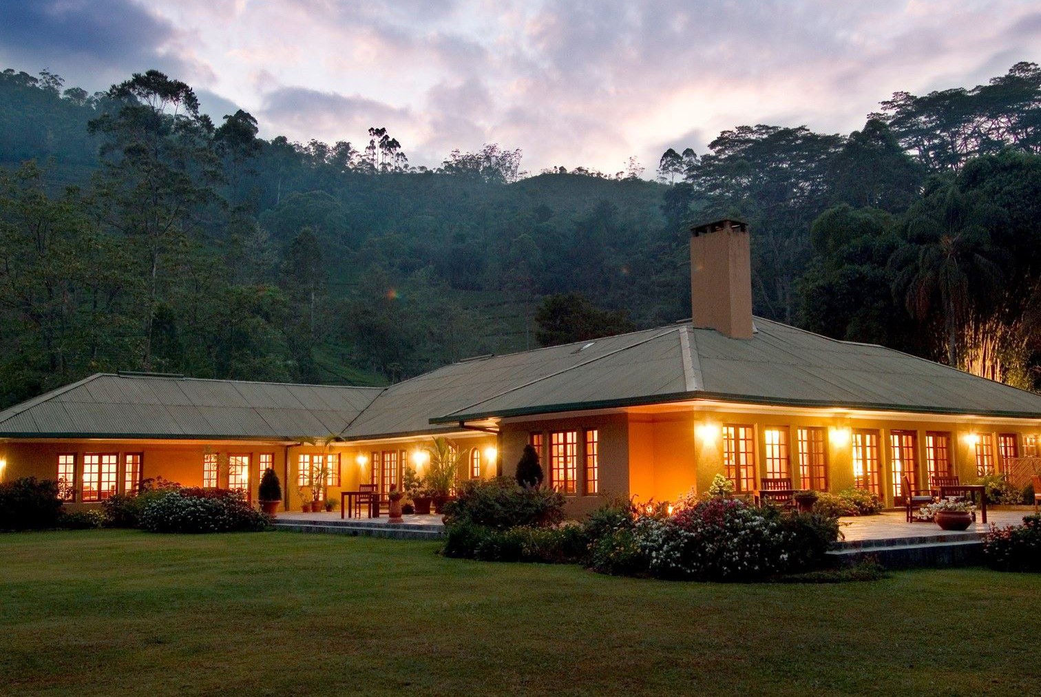 Ceylon Tea Trails – Norwood Bungalow