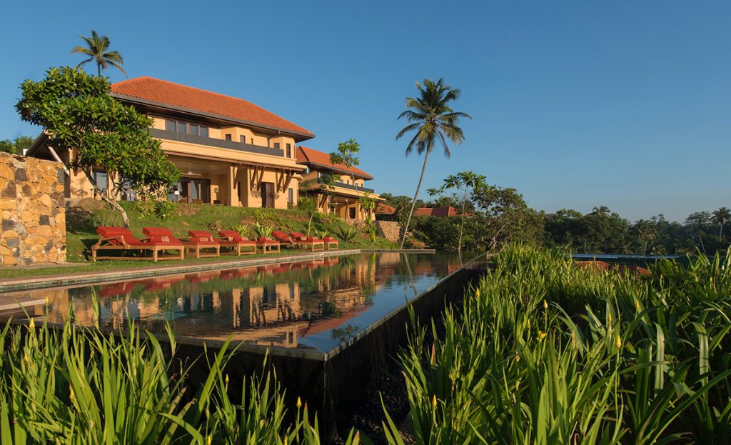 Luxury Hotel Cape Weligama