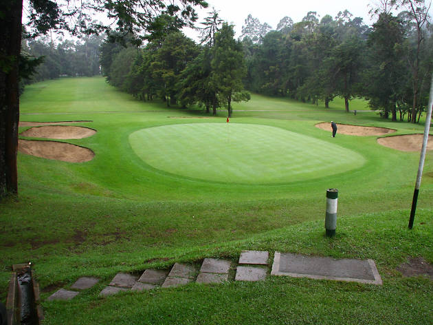 Nuwara Eliya Golf Club – Nuwara Eliya