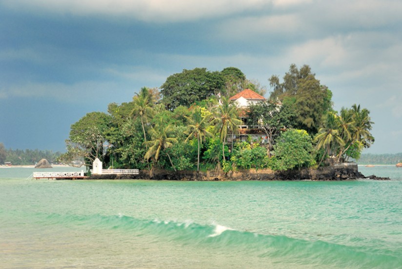 Experience a Private Island Getaway in Sri Lanka!