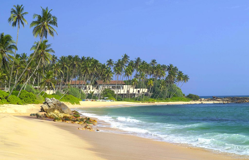 Tangalle Beach