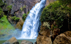 The Most Stunning Waterfalls to Visit in Sri Lanka