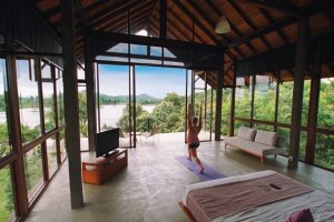 Deluxe Villas at Wild Grass Nature Resort