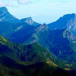 Knuckles Mountain Range in Sri Lanka Knuckles Mountain Range in Sri Lanka