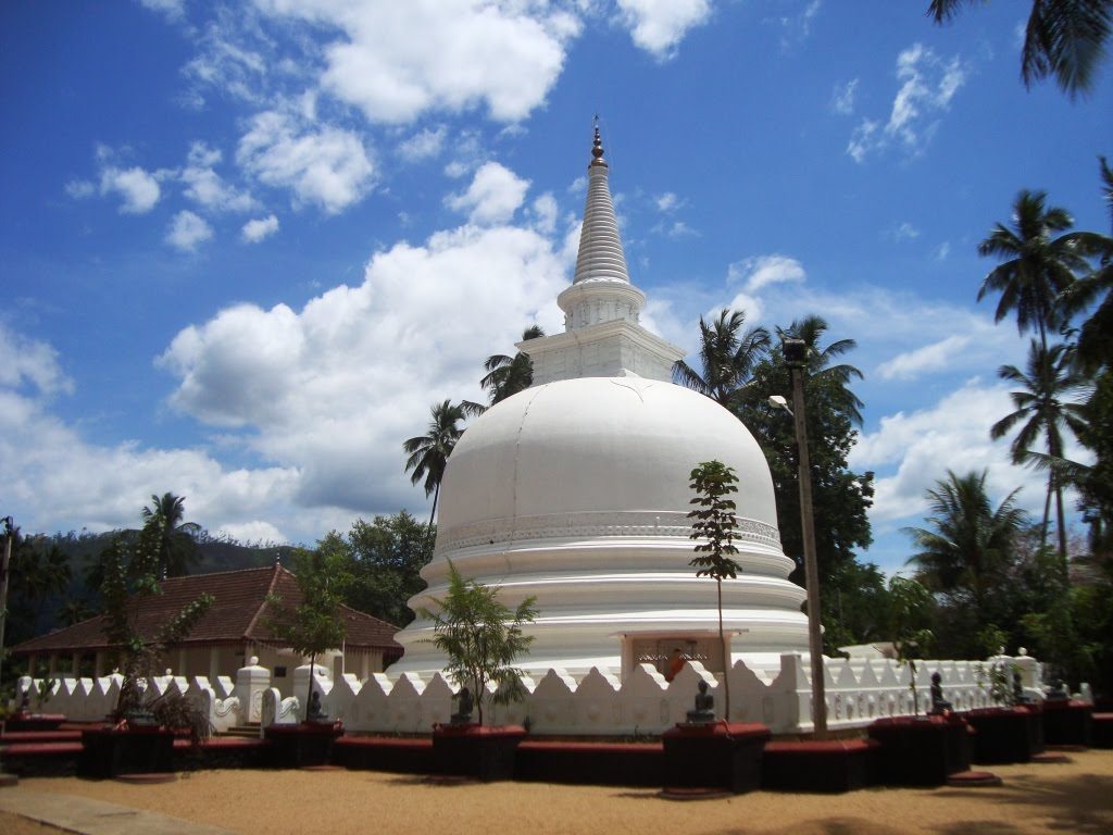 Muthiyangana Raja Maha Viharaya