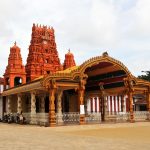 Nallur Kandasamy Front Entrance Nallur Kandasamy Front Entrance