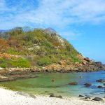Pigeon Island National Park in Trincomalee Pigeon Island National Park in Trincomalee