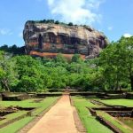 Sigiriya Rock Fortress Sri Lanka Sigiriya Rock Fortress Sri Lanka
