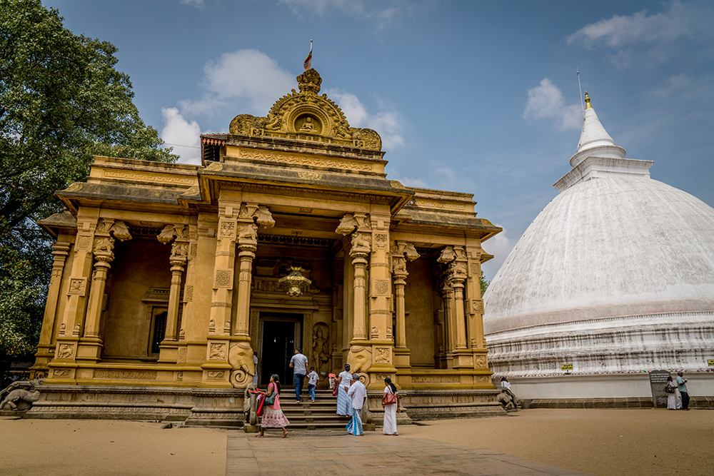 Kelaniya Raja Maha Vihara Sri Lanka