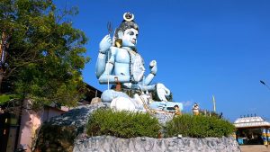 Koneswaram Temple in Sri Lanka