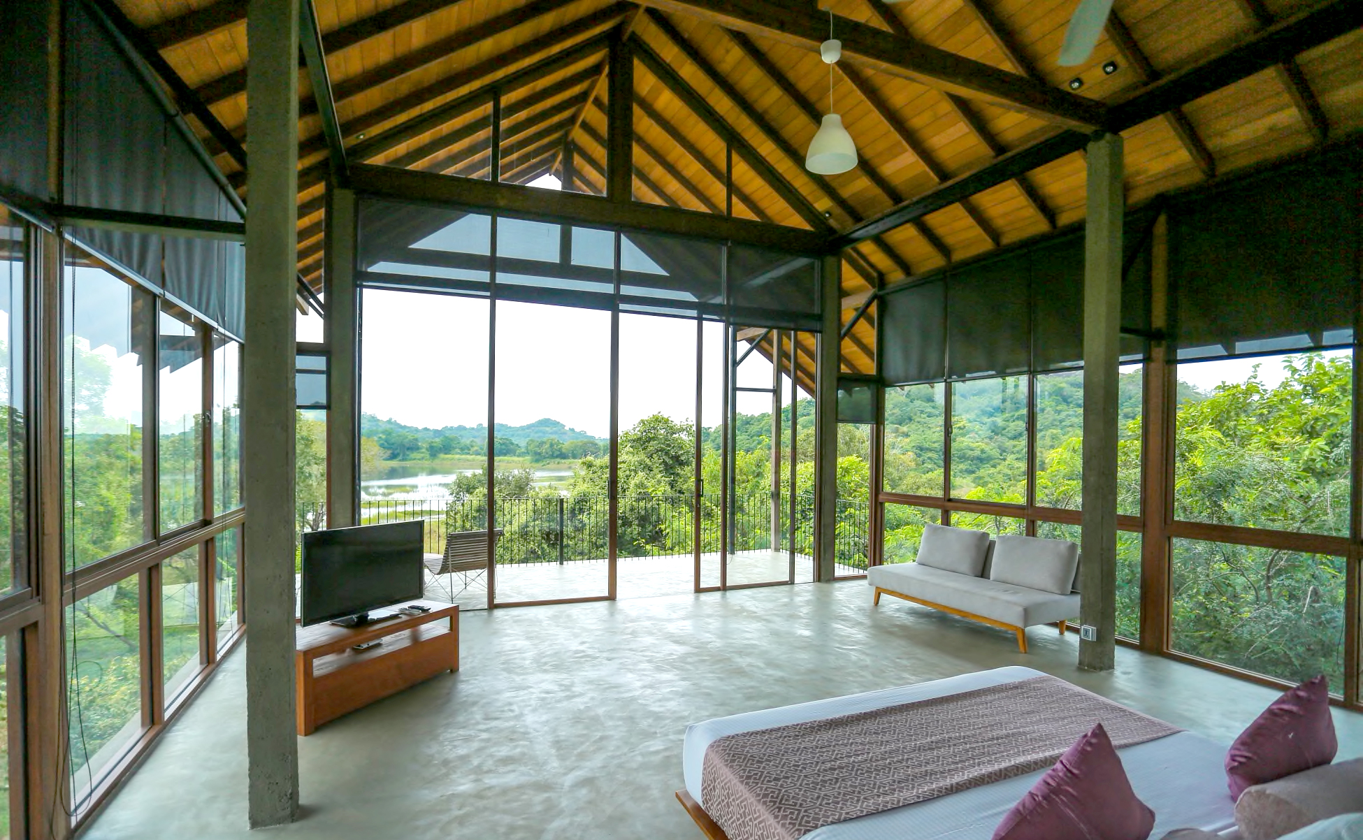 Immerse Into Nature at Wild Grass – Sigiriya