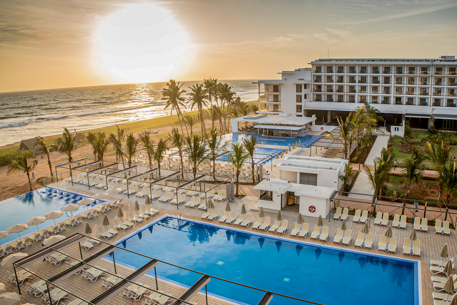 Riu Hotels and Resorts Ahungalla