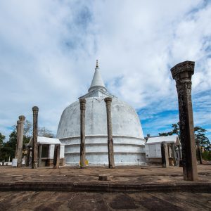 Tours in Anuradhapura Sri Lanka