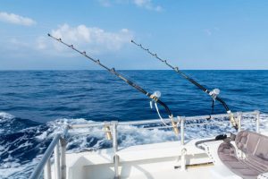 Deep Sea Fishing in Sri Lanka