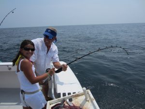 Deep Sea Fishing in Sri Lanka