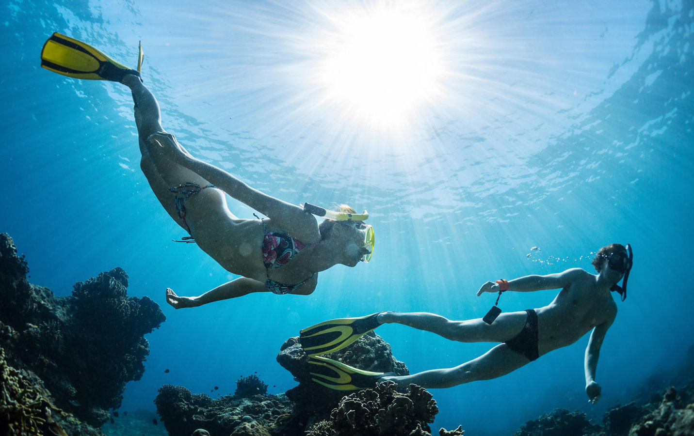 Scuba Diving in Sri Lanka