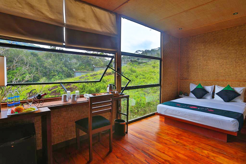 Rainforest Eco Lodge in Sri Lanka