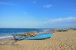 Batticaloa Beaches in Sri Lanka