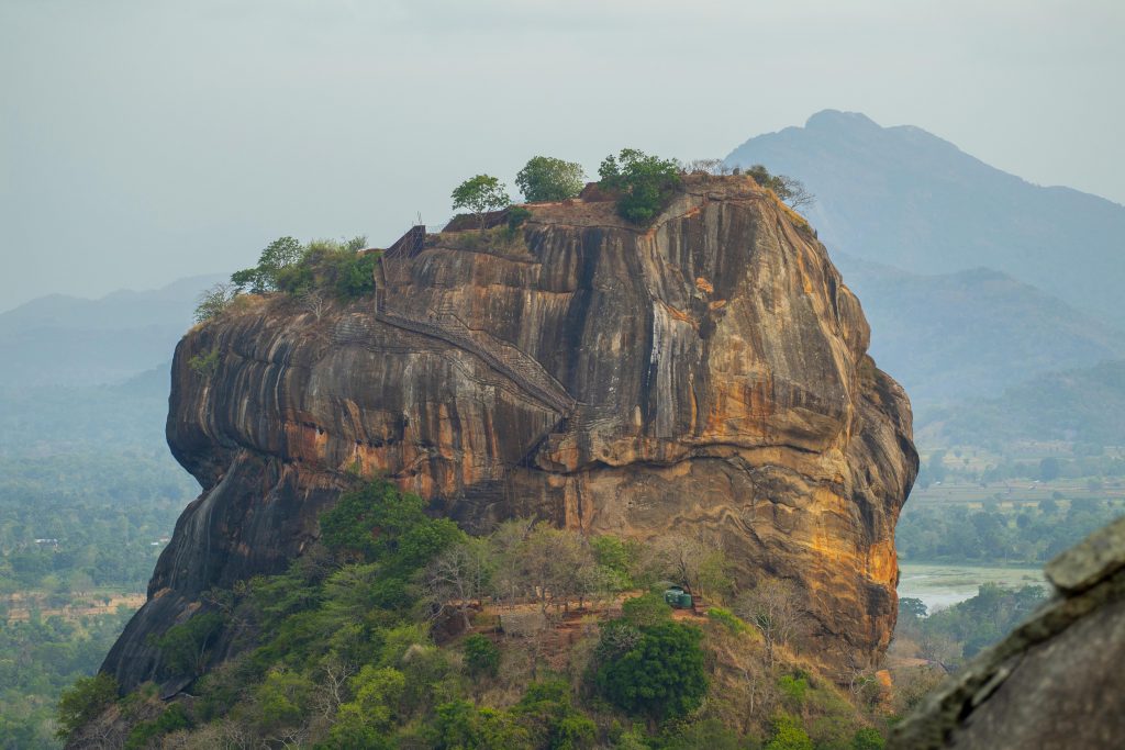 Tours in Sigiriya Rock Fortress