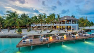 Resort Kurumba Maldives
