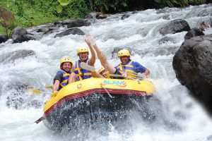 Telaga Waja Rafting