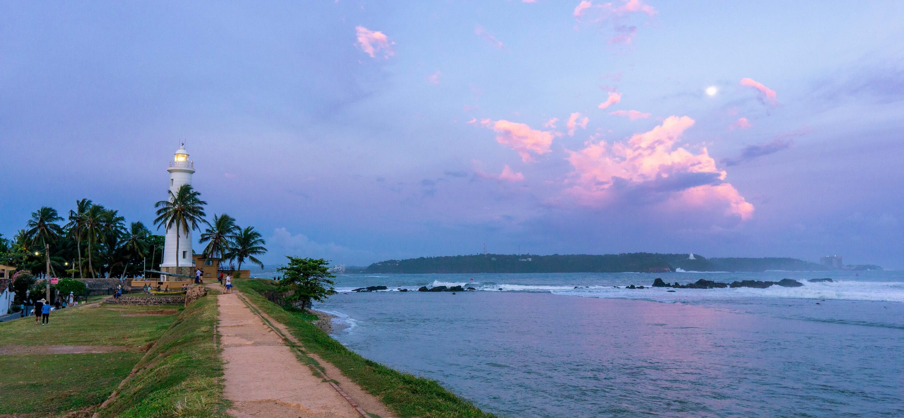 Galle in Sri Lanka